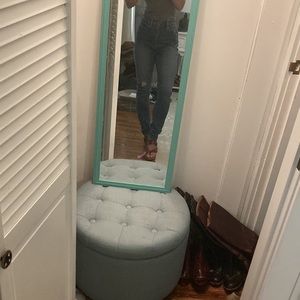 Adorable loft jeans